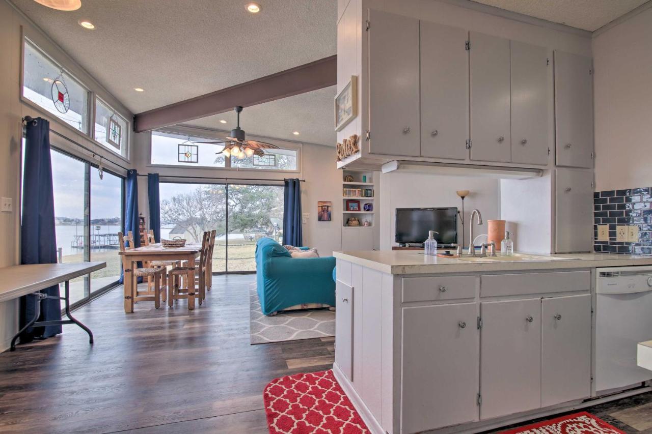 Rustic Lake Buchanan Hideaway With Game Room And Grill Tow Εξωτερικό φωτογραφία